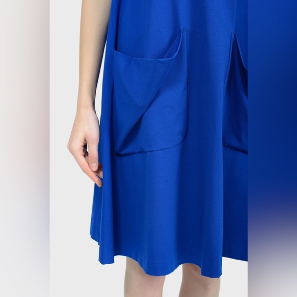 COS Blue Dress - Picture 7 of 11